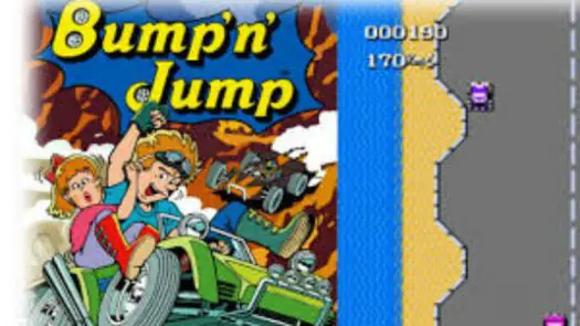 Bump'n'Jump game