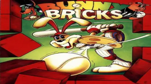Bunny Bricks game