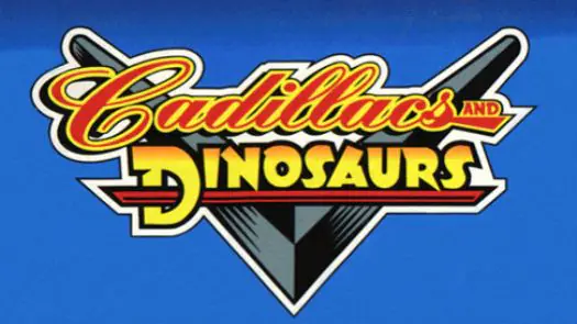 Cadillacs and Dinosaurs (USA 930201) game