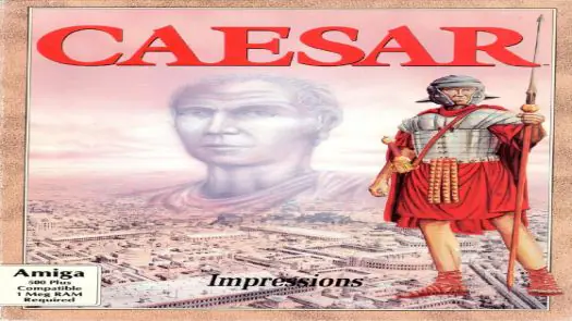 Caesar game