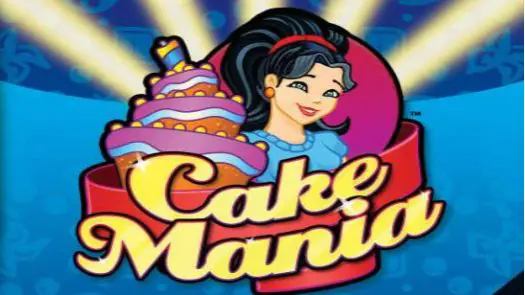 Cake Mania game