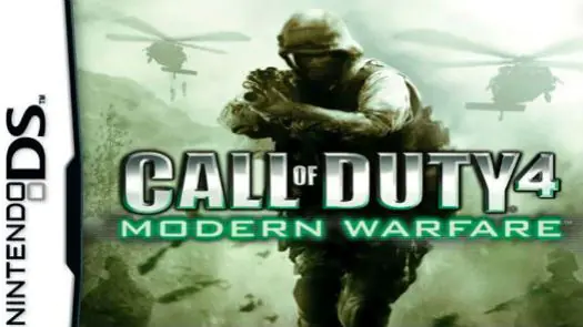 Call Of Duty 4 - Modern Warfare (F) Game