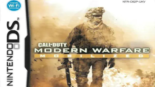 Call Of Duty - Modern Warfare - Mobilized (DE)(Suxxors) Game