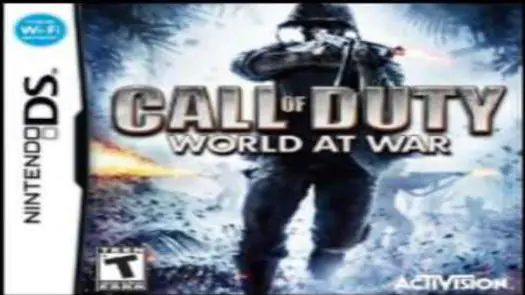 Call Of Duty - World At War (EU) Game