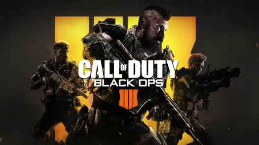 Call of Duty - Black Ops game