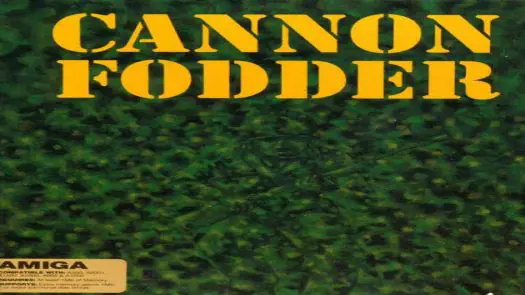 Cannon Fodder_Disk3 game