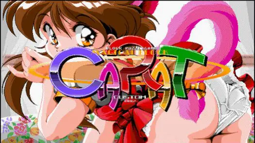 Carat (1992)(Custom)(Disk 2 Of 2)(Disk B)[a] game
