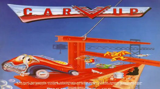 CarVup - The Final Frontier game