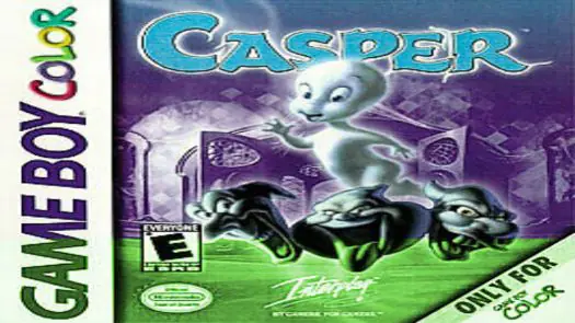 Casper game