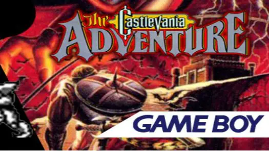 Castlevania - The Adventure game
