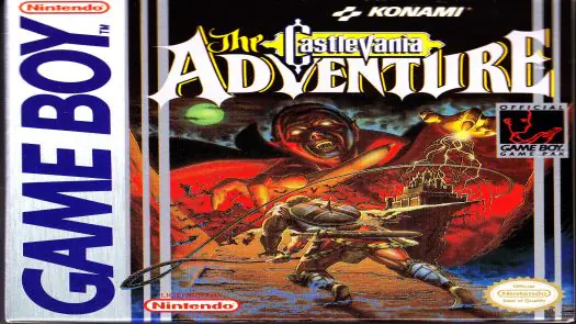  Castlevania Adventure, The (EU) game