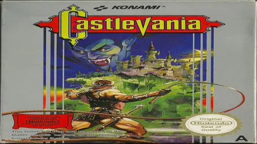 Castlevania [T-Port] game