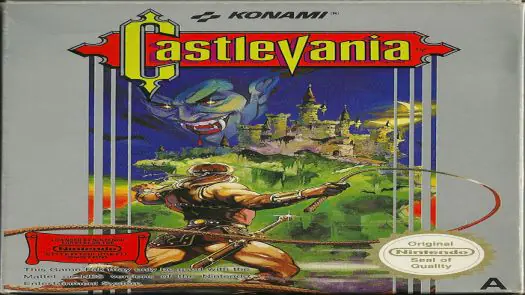 Castlevania [T-Port] Game