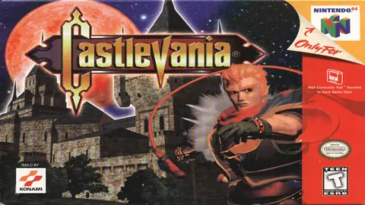 Castlevania Game