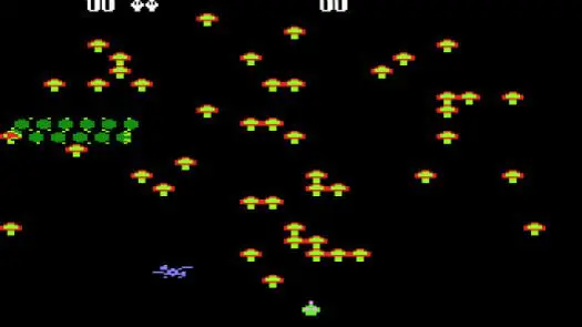 Centipede (1982) (Atari) game