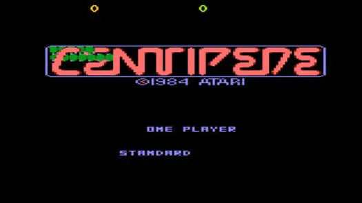Centipede Game