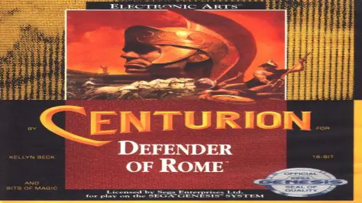 Centurion - Defender Of Rome (USA, Europe) game