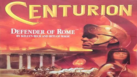 Centurion - Defender Of Rome_Disk2 game