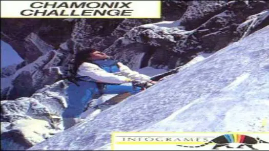 Chamonix Challenge game