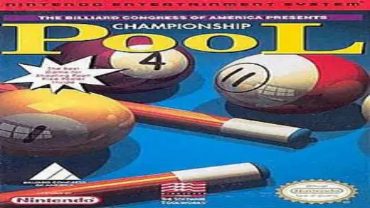 Championship Pool (EU) game