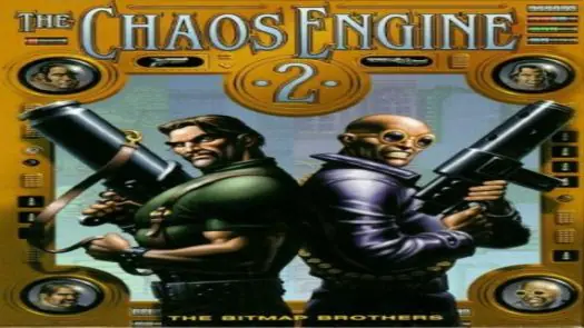 Chaos Engine 2, The_Disk1 game