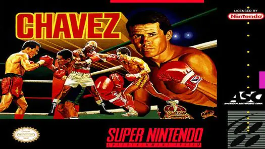  Chavez Game