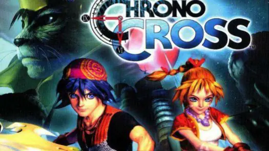  Chrono Cross [Disc1of2] [SLUS-01041] game