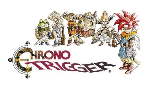 Chrono Trigger game