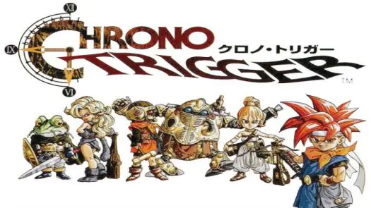 Chrono Trigger game
