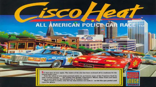 Cisco Heat game