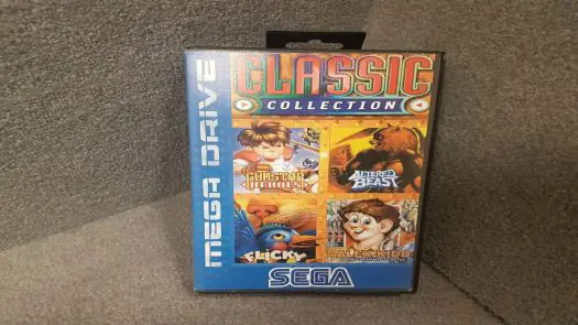 Classic Collection (Europe) game