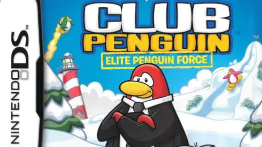 Club Penguin - Elite Penguin Force (v1.2) (U)(iND) game
