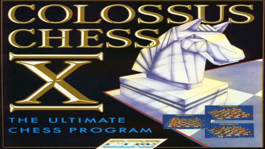 Colossus Chess X game