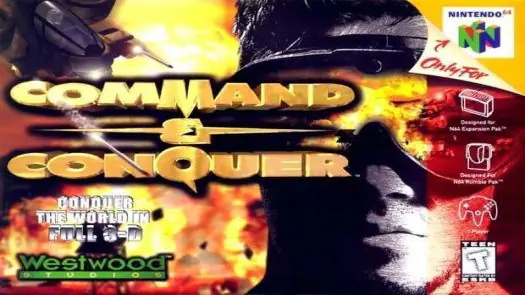 Command & Conquer game
