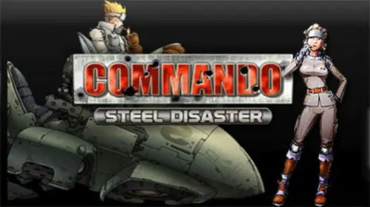 Commando - Steel Disaster (U)(Venom) game