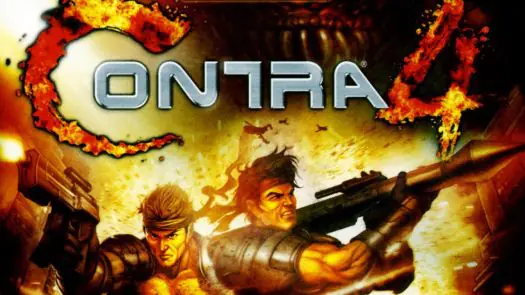 Contra 4 Game