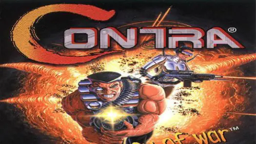 Contra - Legacy of War [NTSC-U] [SLUS-00288] Game