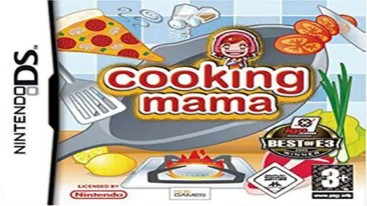 Cooking Mama (Psyfer) game