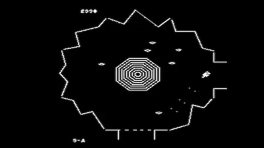 Cosmic Chasm (1982) game