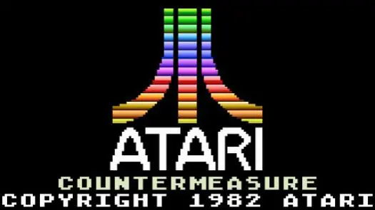 Countermeasure (1983) (Atari) game