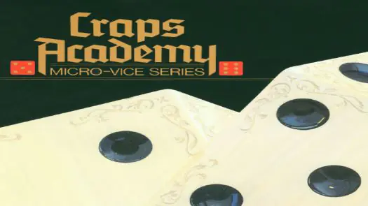 Craps Academy game