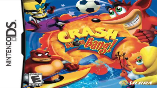 Crash Boom Bang! (Supremacy)(E) Game