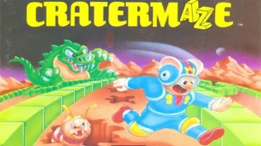 Cratermaze game