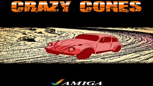 Crazy Cones game