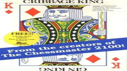 Cribbage King & Gin King game