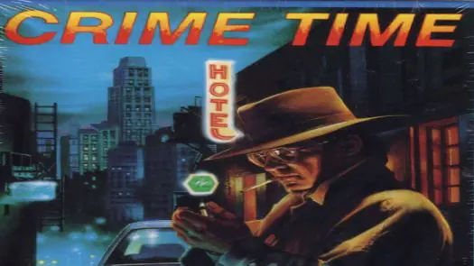  Crime Time game