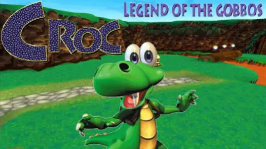 Croc - Legend of the Gobbos [NTSC-U] [SLUS-00530] game