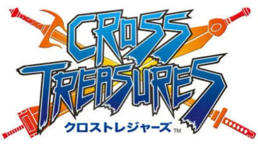 Cross Treasures (JP)(2CH) game