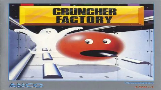 Cruncher Factory game