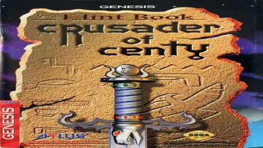 Crusader Of Centy game